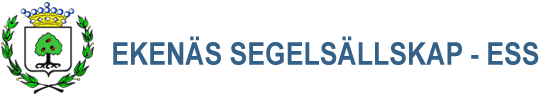 EKEN&Auml;S SEGELS&Auml;LLSKAP - ESS