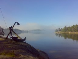 Ankaret på Stuvuholmen